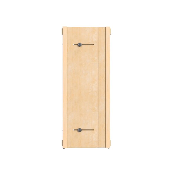 Jonti-Craft KYDZ Suite Accordion Panel, S-height, 16 in. To 24 in. Wide, Plywood 1523JCSPW - main